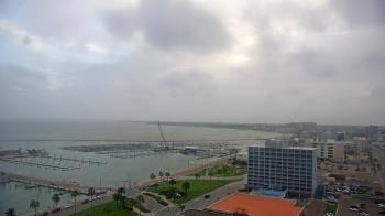 Weather camera view of First Community Bank.
