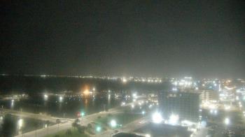 Weather camera view of First Community Bank.