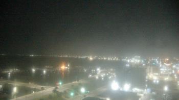 Weather camera view of First Community Bank.
