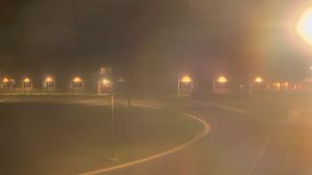 Weather camera view of P.V. Moore HS.