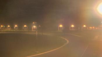 Weather camera view of P.V. Moore HS.