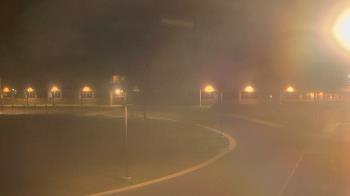 Weather camera view of P.V. Moore HS.