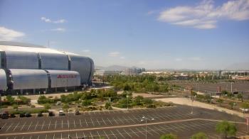 Weather camera view of City of Glendale Media Center.