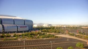 Weather camera view of City of Glendale Media Center.