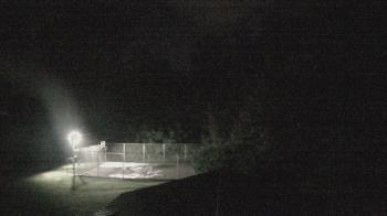 Weather camera view of Camp Guyasuta.