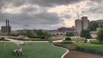Weather camera view of British School Of Chicago - New campus.