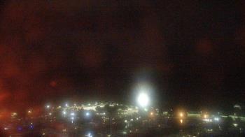 Weather camera view of Soldier Field.