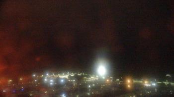 Weather camera view of Soldier Field.
