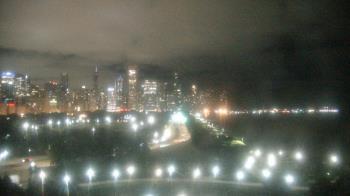 Weather camera view of The Field Museum.