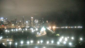 Weather camera view of The Field Museum.