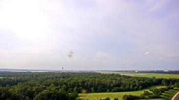 Weather camera view of Steven F. Udvar-Hazy Center.
