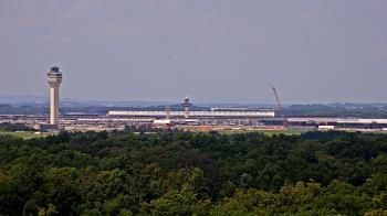 Weather camera view of Steven F. Udvar-Hazy Center.