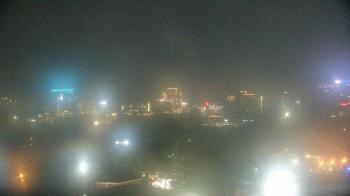 Weather camera view of Central Piedmont Community College.