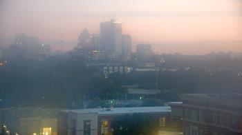 Weather camera view of Central Piedmont Community College.