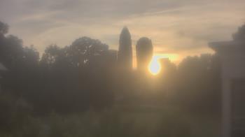 Weather camera view of Trinity Episcopal School.