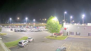 Weather camera view of Scott Clarks Toyota.