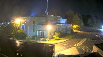 Weather camera view of St. Bridget School.