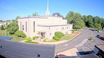 Weather camera view of St. Bridget School.