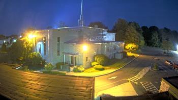 Weather camera view of St. Bridget School.