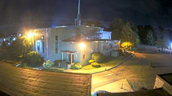 Weather camera view of St. Bridget School.