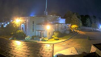 Weather camera view of St. Bridget School.