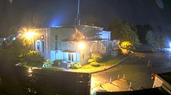 Weather camera view of St. Bridget School.