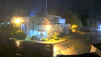 Weather camera view of St. Bridget School.