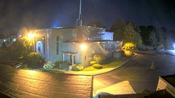 Weather camera view of St. Bridget School.