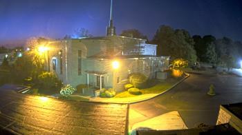 Weather camera view of St. Bridget School.