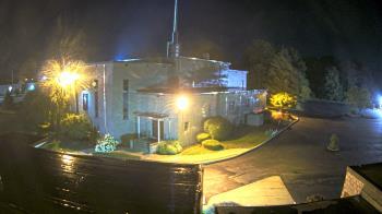 Weather camera view of St. Bridget School.
