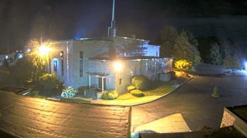 Weather camera view of St. Bridget School.