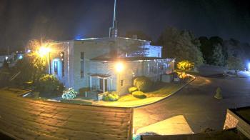 Weather camera view of St. Bridget School.