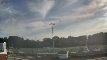 Weather camera view of Cohasset Middle HS.