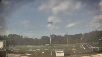 Weather camera view of Cohasset Middle HS.