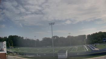 Weather camera view of Cohasset Middle HS.