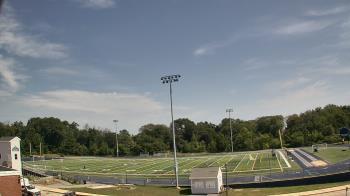 Weather camera view of Cohasset Middle HS.