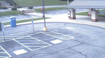 Weather camera view of West Vincent ES.