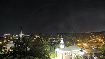 Weather camera view of Kingsport City Hall.