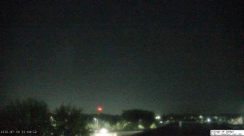 Weather camera view of College of DuPage.