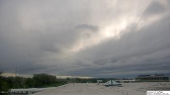 Weather camera view of College of DuPage.