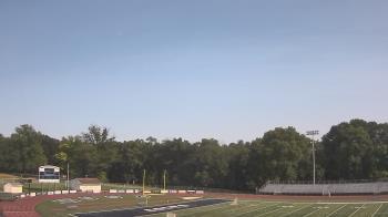 Weather camera view of Cedar Cliff HS.