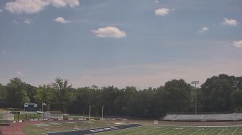 Weather camera view of Cedar Cliff HS.