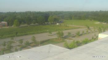 Weather camera view of Concord-Carlisle HS.