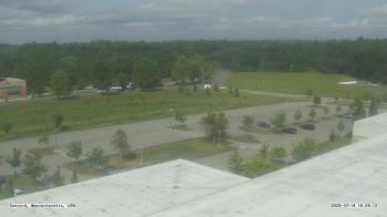 Weather camera view of Concord-Carlisle HS.