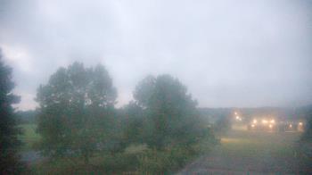Weather camera view of Ontario County Emergency Management.