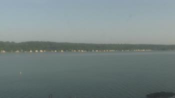 Weather camera view of Marks Leisure Time Marine.