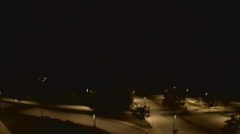 Weather camera view of Plainfield High School.