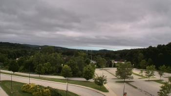 Weather camera view of Plainfield High School.