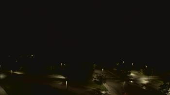 Weather camera view of Plainfield High School.