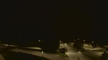 Weather camera view of Plainfield High School.